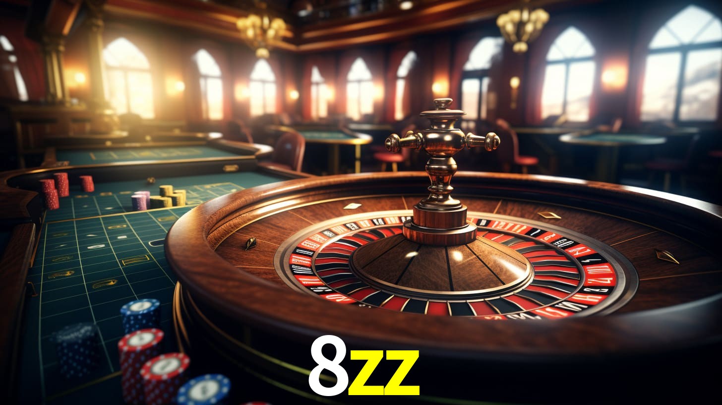 Roulette Table 8zz