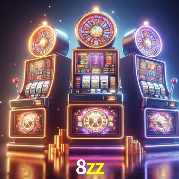 8zz: Jogos de Caça-Níqueis-Altas Recompensas, Roleta-Velocidade, Blackjack-Desafios Máximos