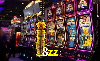 Descubra a Magia dos Jogos de Arcade no 8zz
