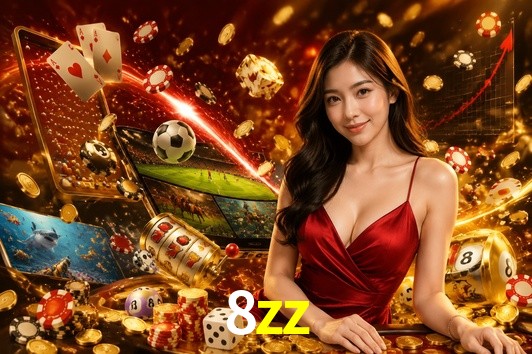 APP oficial da 8zz para mobile