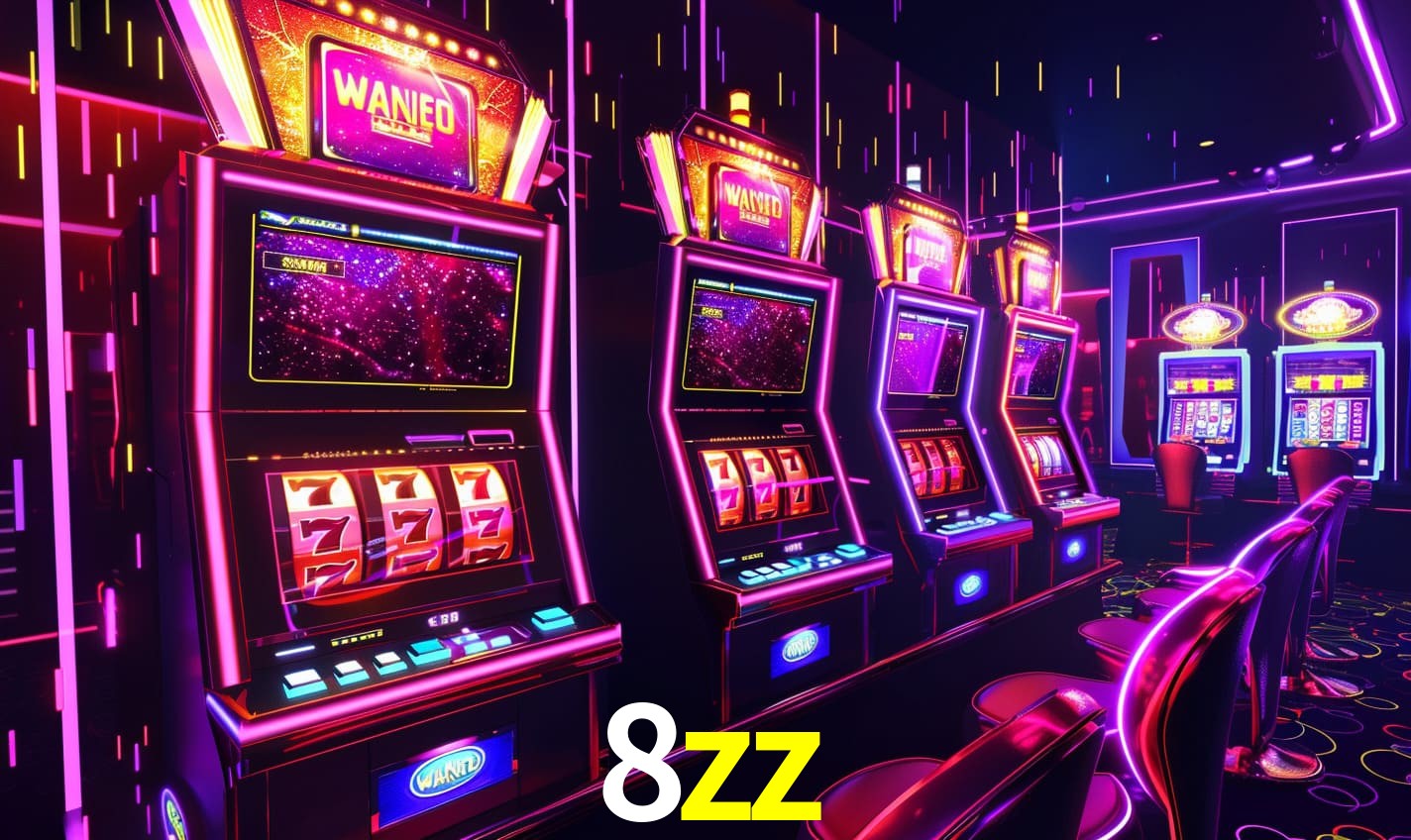 Desvendando o Mundo dos Jogos Virtuais na 8zz